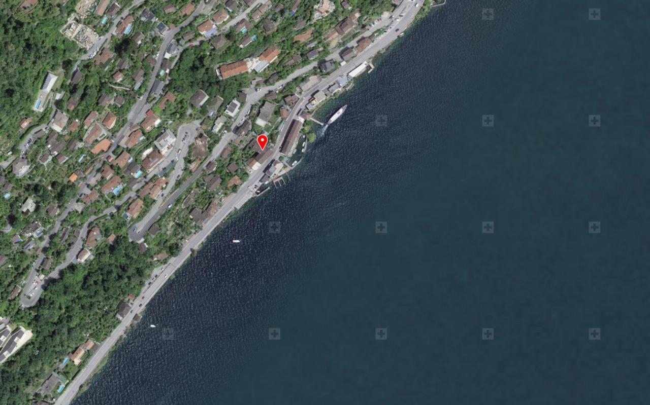 Appartamenti Ramarro Ronco sopra Ascona Bagian luar foto