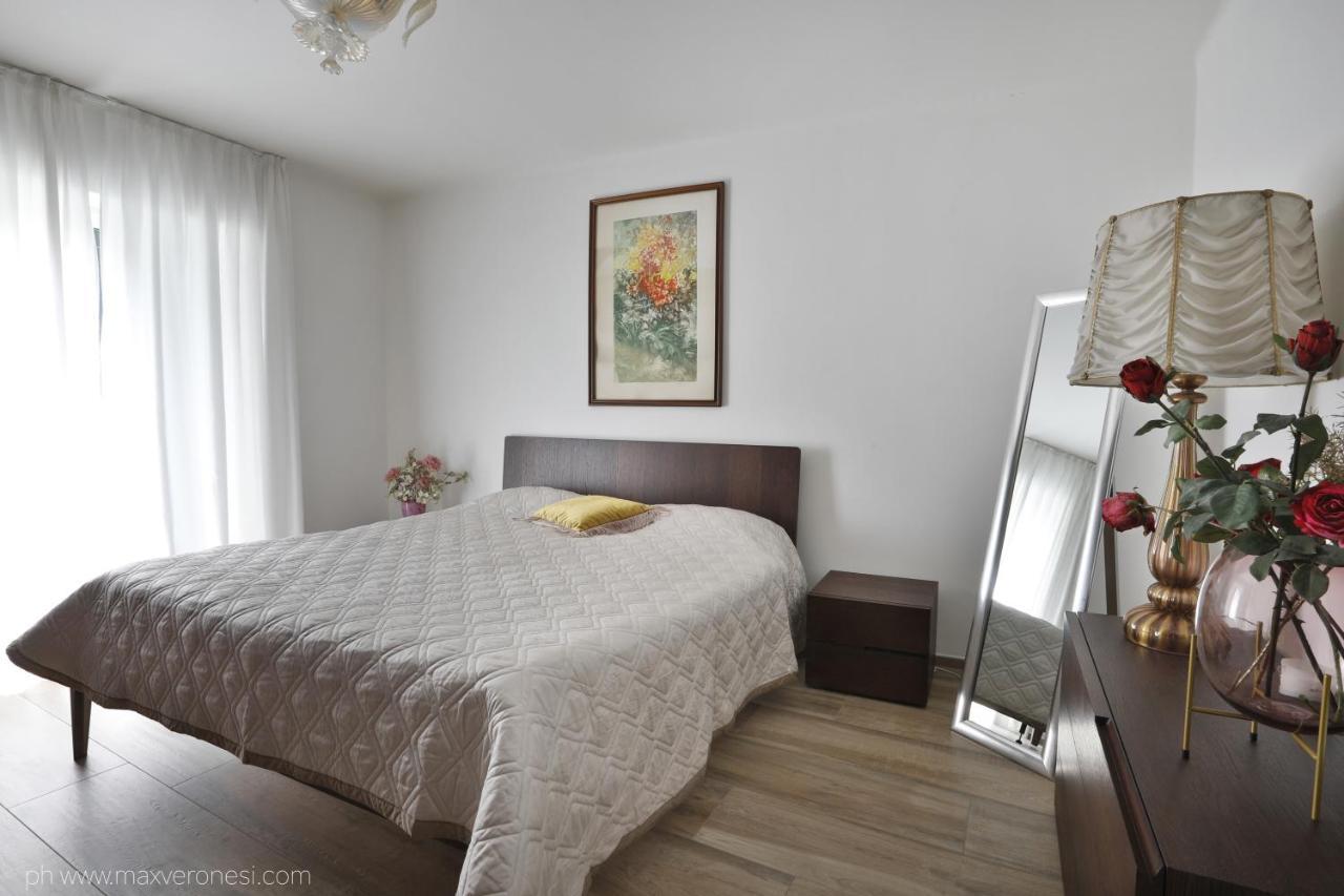 Appartamenti Ramarro Ronco sopra Ascona Bagian luar foto
