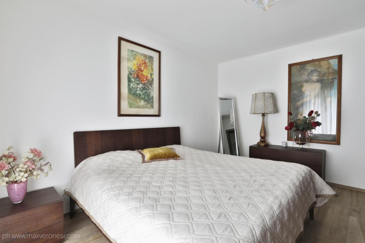 Appartamenti Ramarro Ronco sopra Ascona Bagian luar foto
