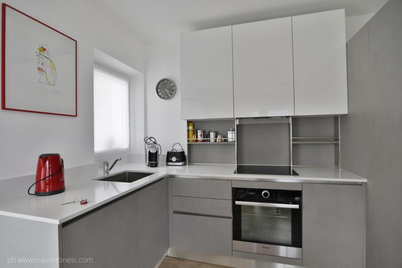 Appartamenti Ramarro Ronco sopra Ascona Bagian luar foto