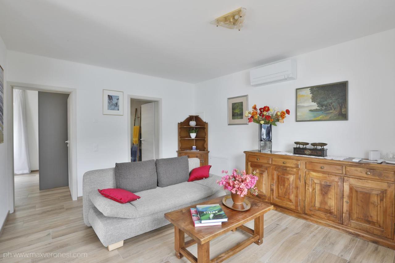 Appartamenti Ramarro Ronco sopra Ascona Bagian luar foto