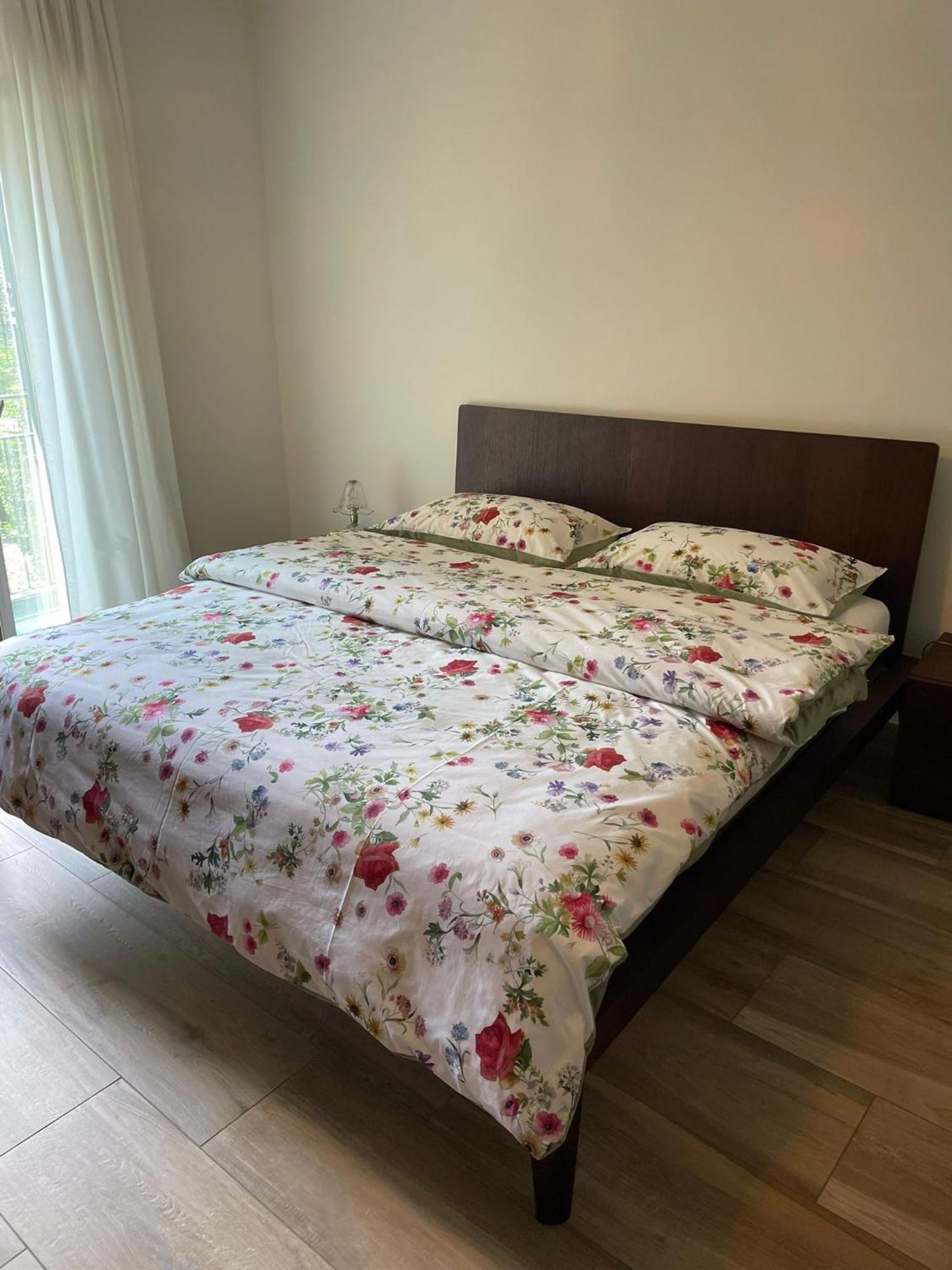 Appartamenti Ramarro Ronco sopra Ascona Bagian luar foto